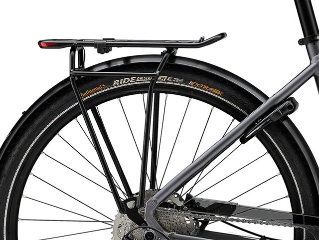 E-SPRESSO CITY 300 MATT ANTHRACITE/BLACK S 45CM